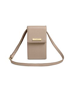 Katie Loxton Celine Fold Out Purse - Stone